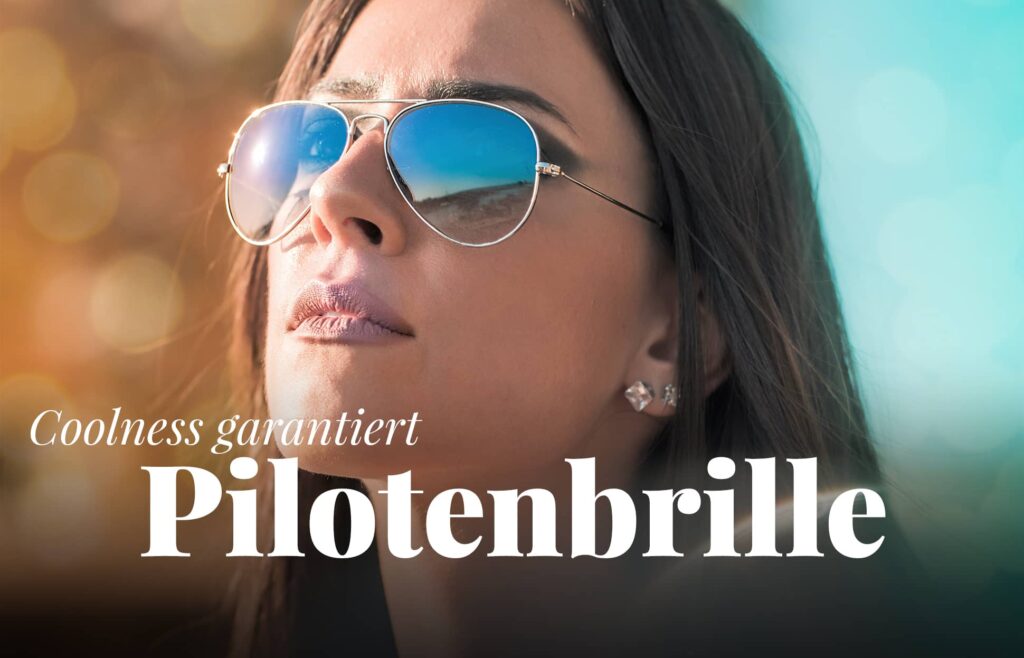 Pilotenbrillen für den Winter: Die besten Modelle
