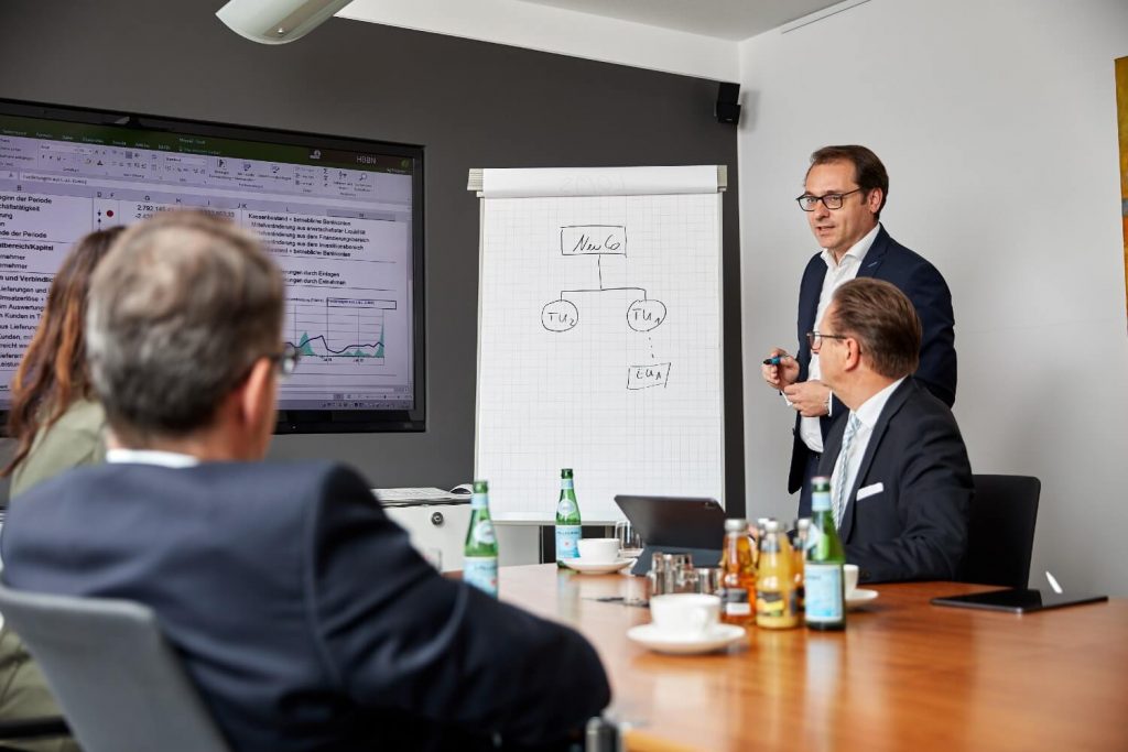 Business Intelligence durch moderne Unternehmensberatung: Eine Zusammenfassung