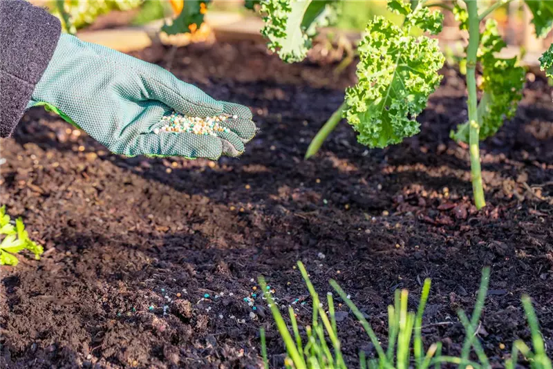 Metrop Calgreen: Die ideale Lösung für Nährstoffmangel im Boden