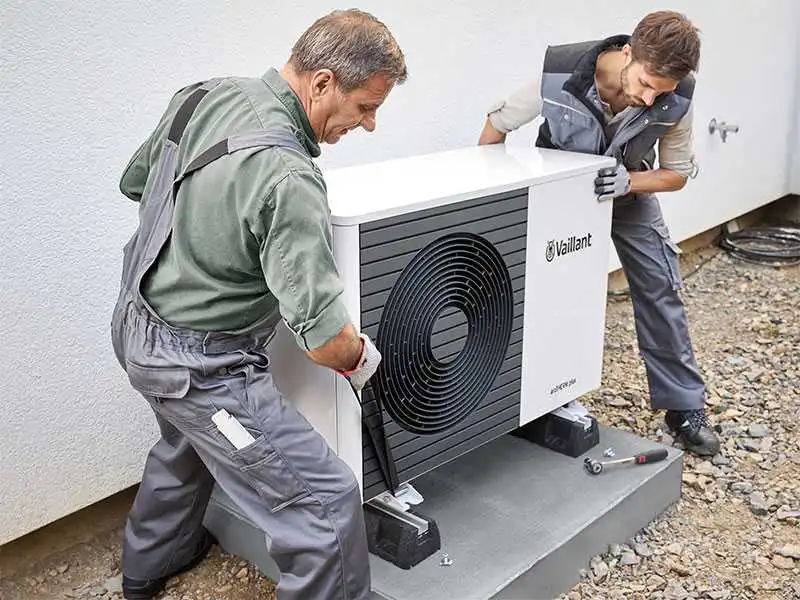 R290 Monoblock-Wärmepumpen: Effizient, kompakt, zukunftssicher
