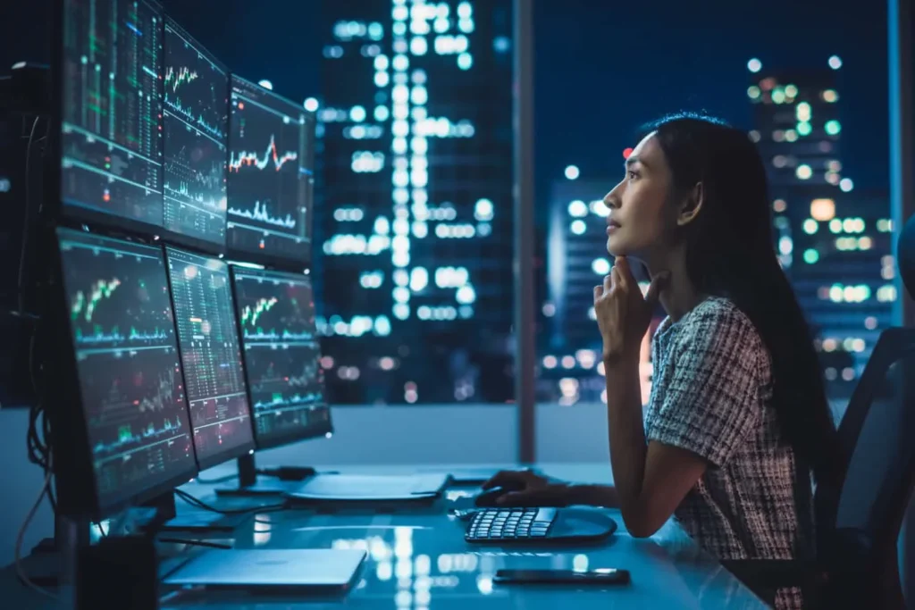 FinexGB erweitert Plattform mit Prognose-Tools für sichere Entscheidungen im Kryptohandel