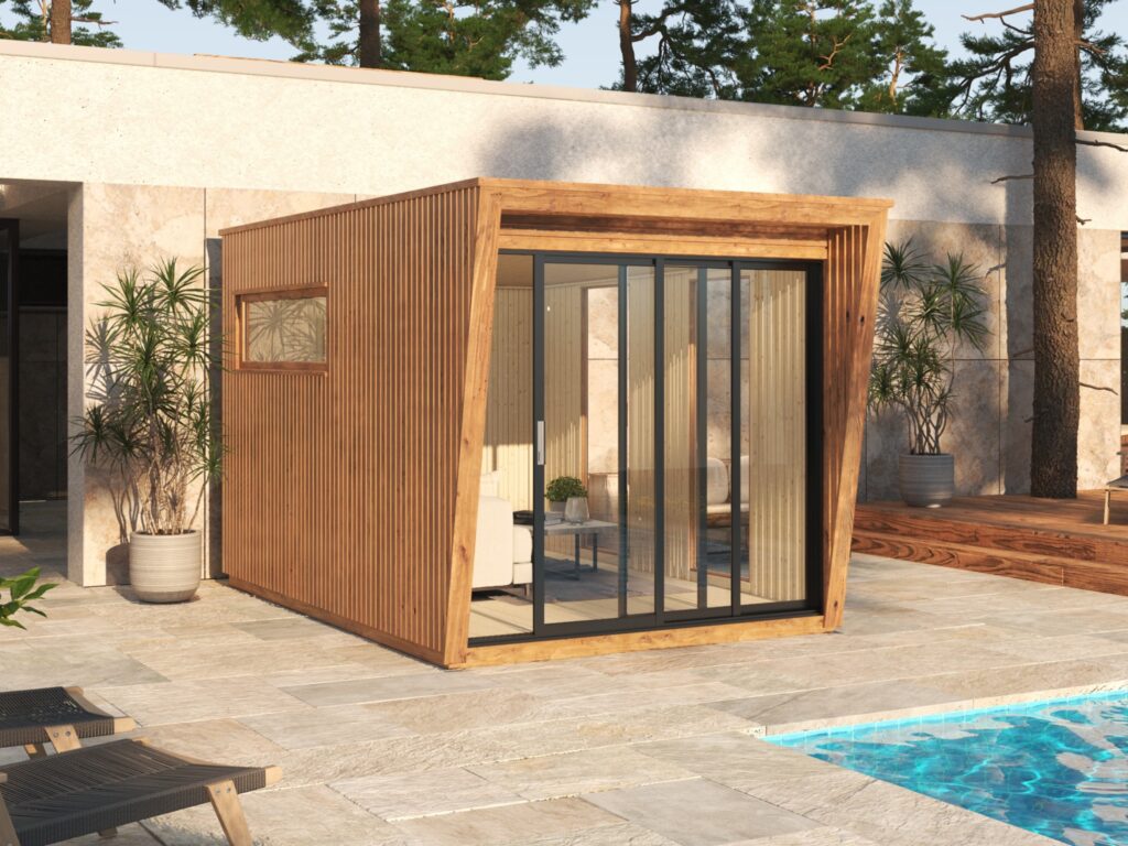 Holz Gartenhaus oder Metall? Der große Vergleich – Schritt für Schritt zur richtigen Entscheidung