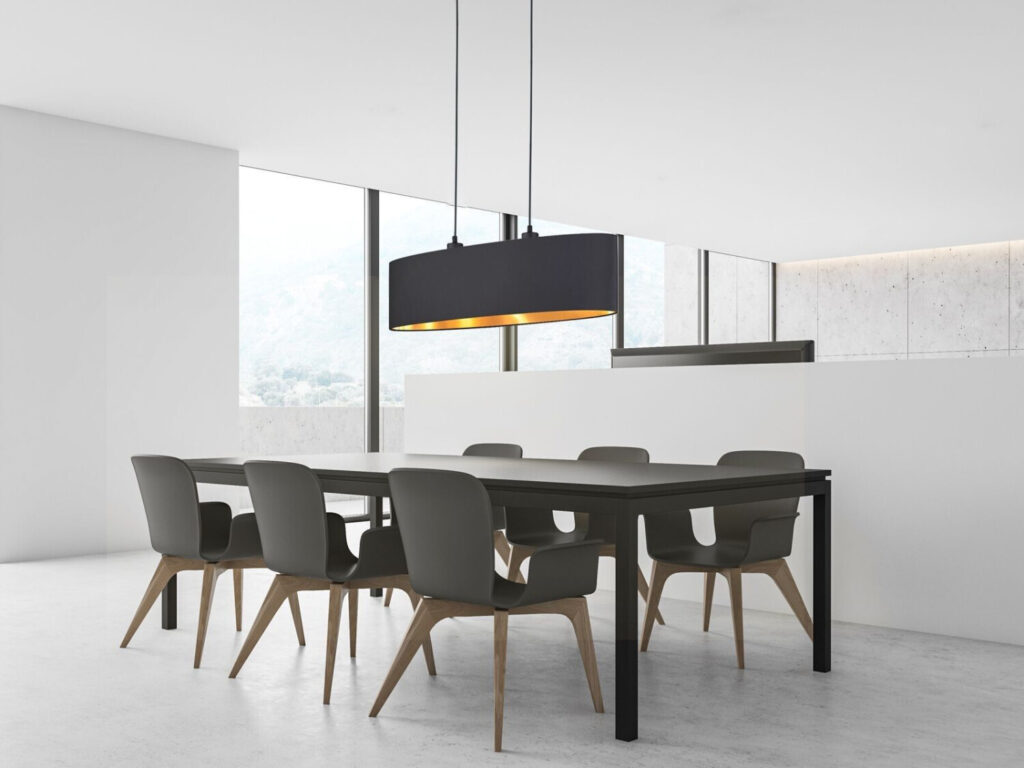 So findest du die perfekte Deckenleuchte Schwarz für dein Zuhause