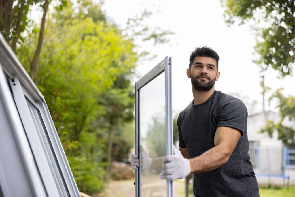 Kunststoff Fenster für Neubau und Renovierung – langlebig & modern