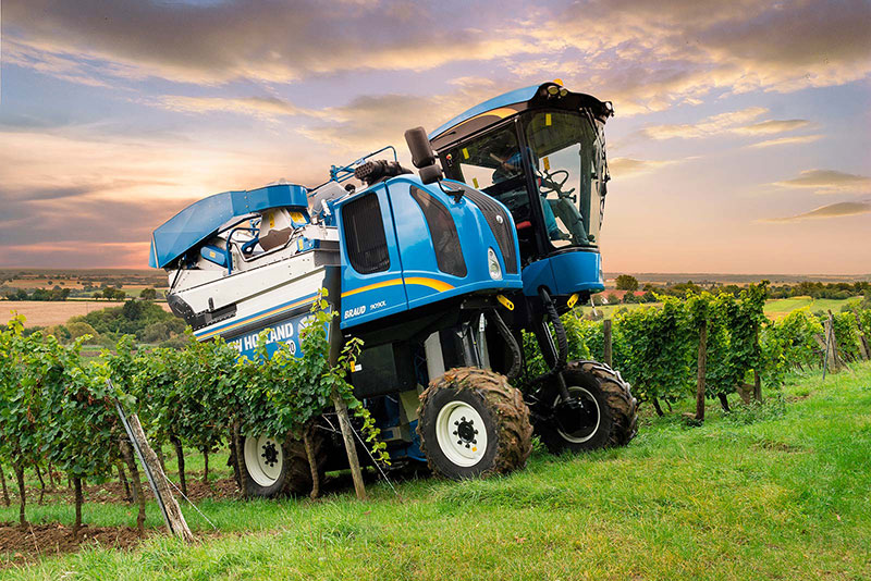New Holland OEM Parts: Qualität und Zuverlässigkeit aus erster Hand