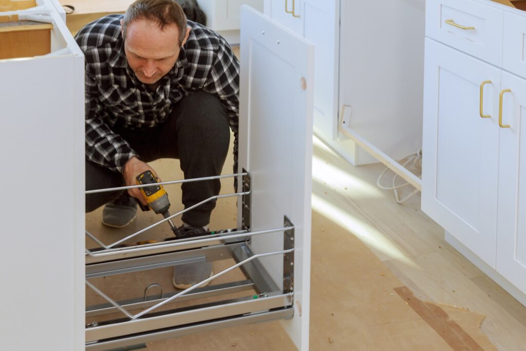 Aufbauservice: Professionelle Möbelmontage für Ihr Zuhause