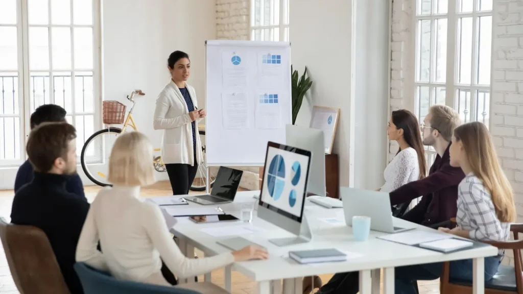 Kundenakquise für B2B Entscheider direkt im Kalender